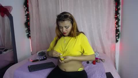 lili Matheus69 online show from December 14, 2024, 6:46 am