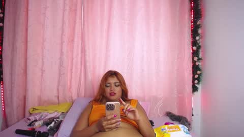 lili Matheus69 online show from January 12, 2025, 5:33 pm