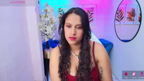 Snapshot of lili_rousx chatting on November 25, 2025, 3:17 am LILI ROUSX online show from November 25, 2025, 3:17 am