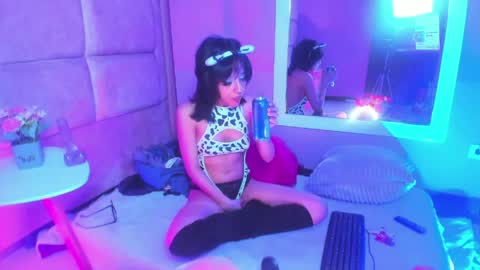 lili_starr online show from April 3, 2026, 3:59 am