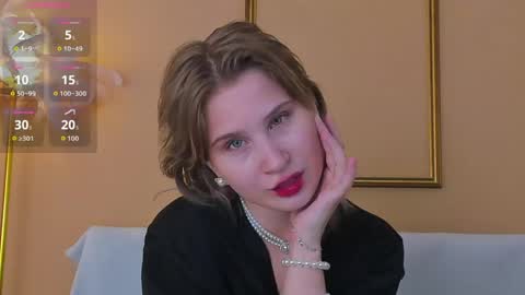 Lilian  online show from May 11, 2026, 1:33 am
