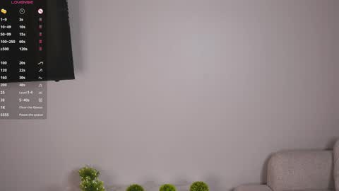 Hi I am Luna online show from May 15, 2026, 3:08 pm