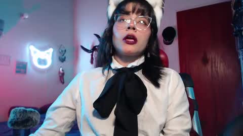 Molly online show from January 21, 2025, 1:50 am