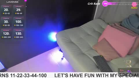 lilirouse online show from September 21, 2025, 9:11 am