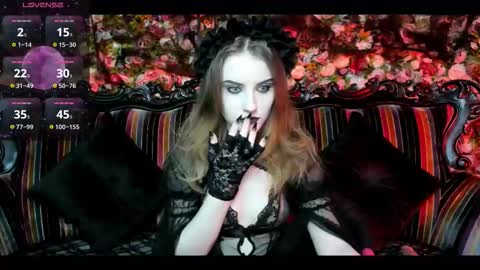 lilit_el_ online show from November 1, 2025, 11:51 pm