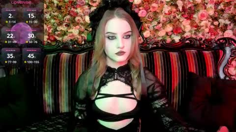 lilit_el_ online show from November 22, 2025, 7:40 am