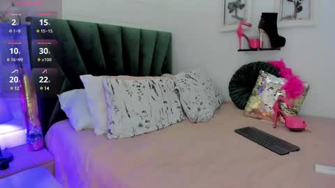 Ashley online show from February 7, 2025, 3:45 am