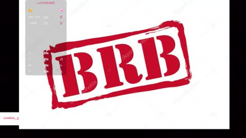 Ashley online show from March 7, 2026, 12:18 am