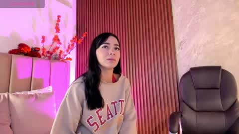 Lilith Rosse online show from September 25, 2025, 12:20 pm