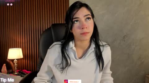 Lilith Rosse online show from October 17, 2025, 12:41 pm