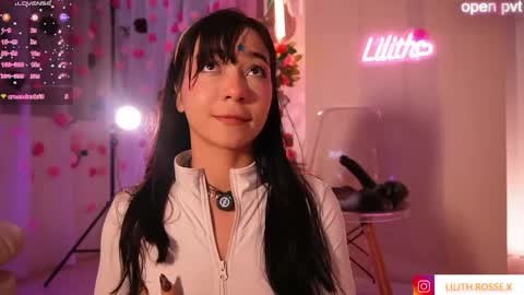 Lilith Rosse online show from March 31, 2026, 7:47 pm