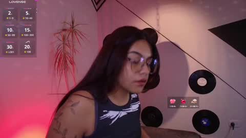 Lilith and Khloe  online show from October 2, 2025, 11:17 am