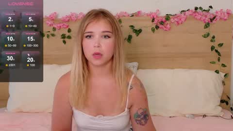 Lilith Bonheur online show from October 17, 2025, 11:40 pm