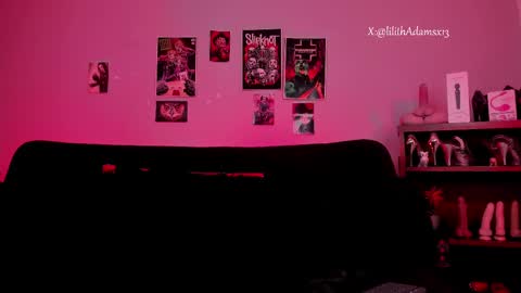 MISTRESS LILITH online show from October 24, 2025, 2:46 pm
