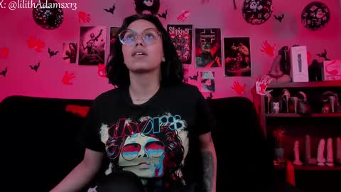 MISTRESS LILITH online show from November 10, 2025, 1:04 am