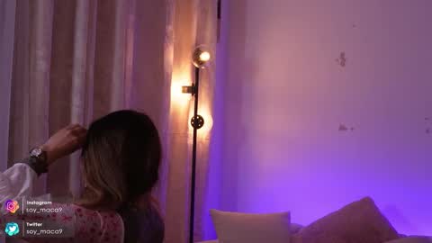 Lilith Gray online show from November 12, 2025, 4:24 am