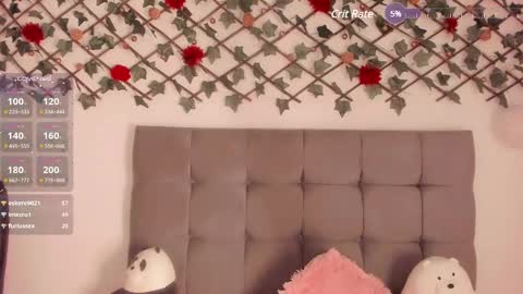 lilith_miller21 online show from March 9, 2025, 10:41 am