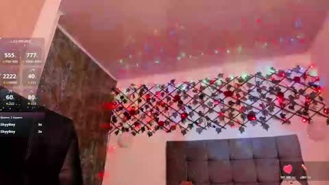 lilith_miller21 online show from September 16, 2025, 10:11 pm