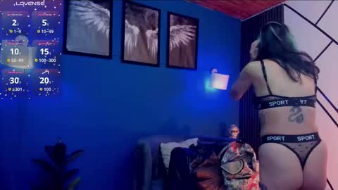 lilith_morgan01 online show from September 30, 2025, 12:10 pm