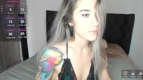 Snapshot of lilith_parker chatting on January 19, 2025, 10:17 pm Lilith Parker online show from January 19, 2025, 10:17 pm