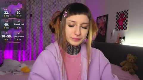 lilith_poison online show from November 9, 2025, 6:06 pm