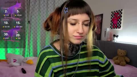 lilith_poison online show from December 4, 2025, 7:11 pm