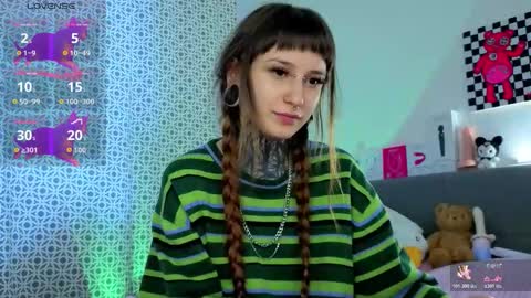 lilith_poison online show from February 20, 2026, 6:26 am
