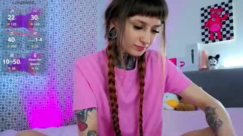 lilith_poison online show from February 27, 2026, 6:13 am