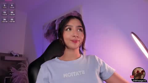 lilith_sage_ online show from March 6, 2025, 5:43 pm