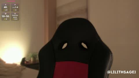 lilith_sage_ online show from September 30, 2025, 11:48 am