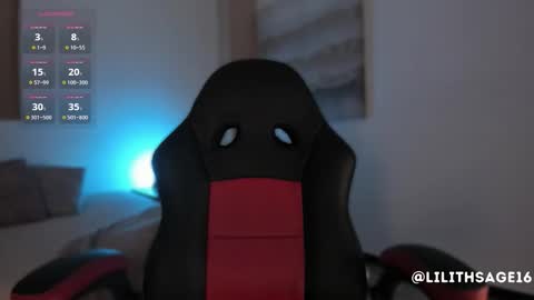 lilith_sage_ online show from October 11, 2025, 11:42 am