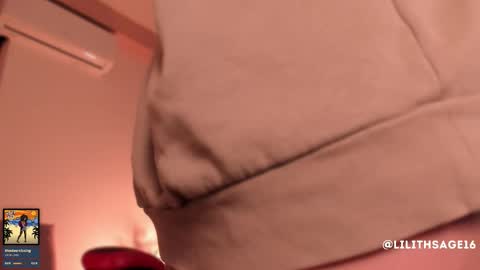 lilith_sage_ online show from December 20, 2025, 12:01 pm