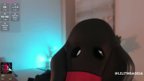 lilith_sage_ online show from December 22, 2025, 11:51 am