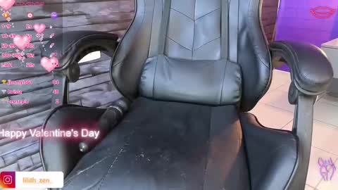 LILITH ZEN online show from February 14, 2025, 10:17 am