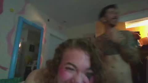 Snapshot of lilithandchris chatting on October 31, 2025, 11:06 pm Lilith  Chris online show from October 31, 2025, 11:06 pm