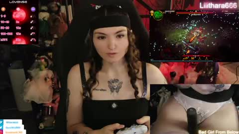 Snapshot of lilithara666 chatting on June 3, 2026, 4:34 pm Brandi online show from June 3, 2026, 4:34 pm