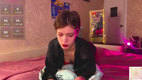 Lilith online show from April 7, 2026, 11:48 pm