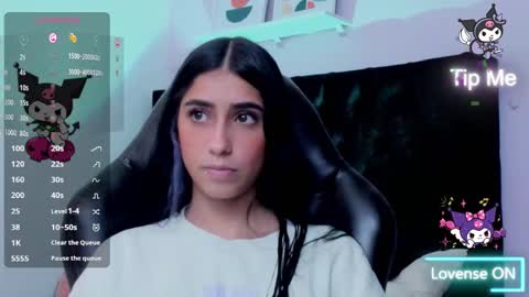 Snapshot of lilithcollins chatting on October 13, 2025, 2:39 pm LILIKTH   online show from October 13, 2025, 2:39 pm