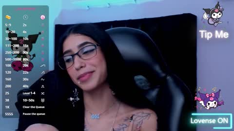 Snapshot of lilithcollins chatting on October 15, 2025, 4:18 pm LILIKTH   online show from October 15, 2025, 4:18 pm