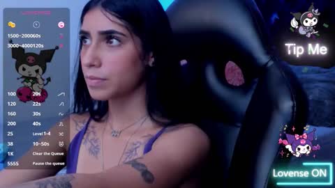 Snapshot of lilithcollins chatting on October 16, 2025, 5:58 pm LILIKTH   online show from October 16, 2025, 5:58 pm