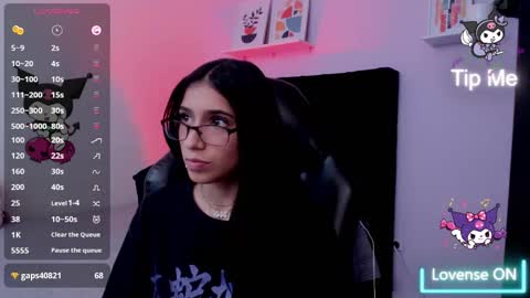 Snapshot of lilithcollins chatting on October 18, 2025, 4:19 pm LILIKTH   online show from October 18, 2025, 4:19 pm