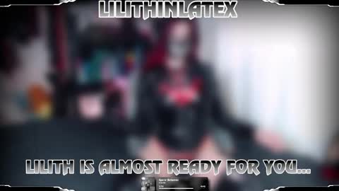 Slave Lilith and Master Metatron online show from June 5, 2026, 10:10 am