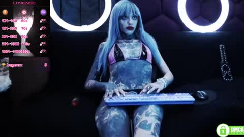 Tifon Mary - Indepent model  online show from February 19, 2026, 4:47 pm