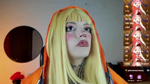 Lilith online show from March 8, 2025, 4:12 am