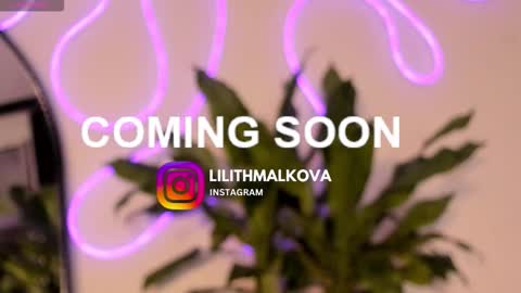 Lilith Malkova  online show from March 14, 2026, 3:34 am