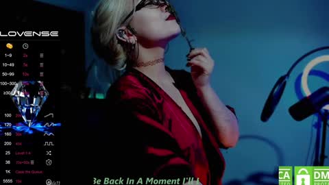 lilithmystic01 online show from February 2, 2025, 6:10 pm