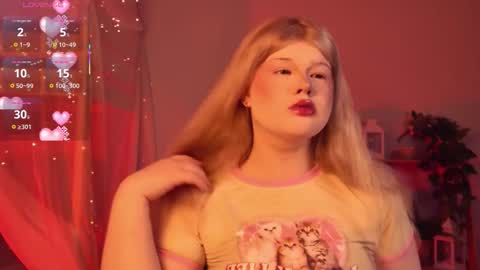 LilithNelson online show from February 22, 2026, 12:04 pm