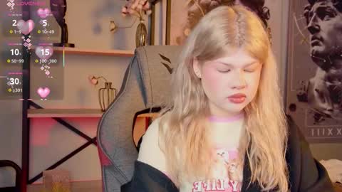 LilithNelson online show from March 2, 2026, 6:25 am