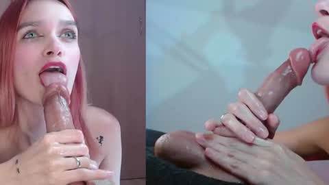 La pelirroja online show from March 5, 2025, 11:05 pm