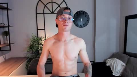 Lil James online show from October 23, 2025, 8:18 pm